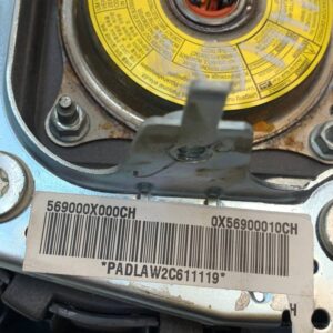 AIRBAG DELANTERO IZQUIERDO HYUNDAI I10 (PA)