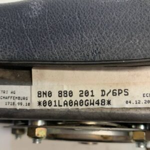 AIRBAG DELANTERO IZQUIERDO AUDI TT COUPE/ROADSTER (8N3/8N9)