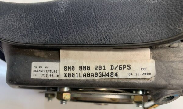 AIRBAG DELANTERO IZQUIERDO AUDI TT COUPE/ROADSTER (8N3/8N9)