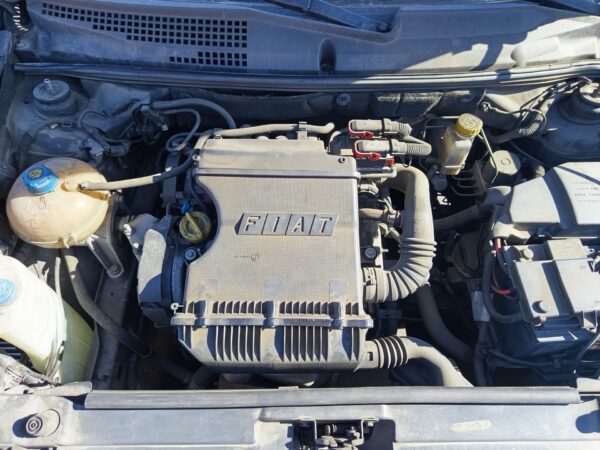 TRANSMISION DELANTERA IZQUIERDA FIAT STILO (192)