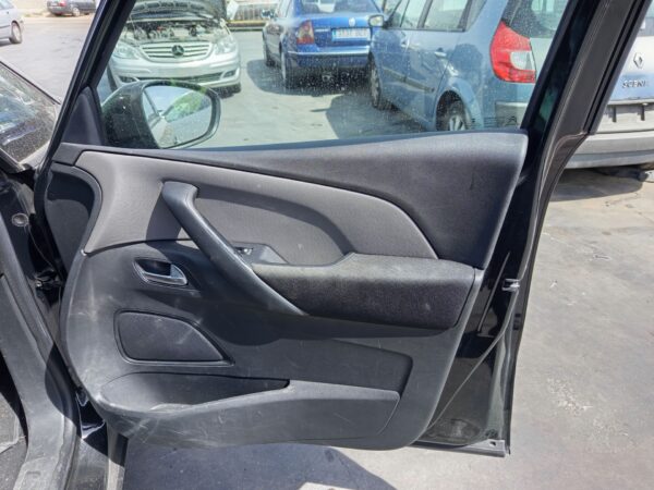 ELEVALUNAS DELANTERO DERECHO CITROEN GRAND C4 PICASSO/SPACETOURER