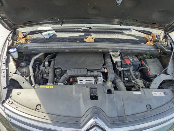 TRANSMISION DELANTERA IZQUIERDA CITROEN GRAND C4 PICASSO/SPACETOURER