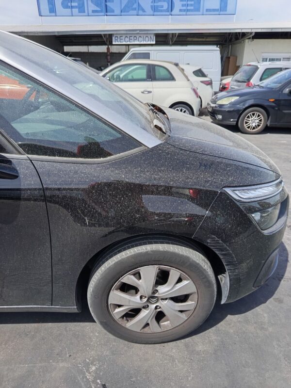 ALETA DELANTERA DERECHA CITROEN GRAND C4 PICASSO/SPACETOURER
