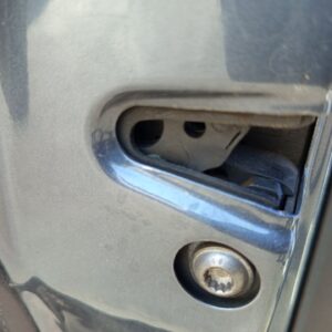 CERRADURA PUERTA TRASERA IZQUIERDA SKODA SUPERB (3U4)