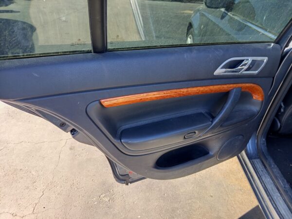 ELEVALUNAS TRASERO IZQUIERDO SKODA SUPERB (3U4)