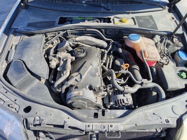 TRANSMISION DELANTERA IZQUIERDA SKODA SUPERB (3U4)