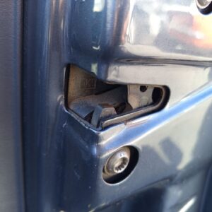 CERRADURA PUERTA DELANTERA DERECHA SKODA SUPERB (3U4)