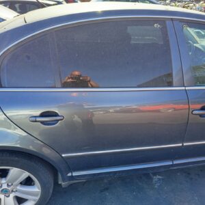 PUERTA TRASERA DERECHA SKODA SUPERB (3U4)