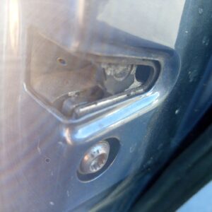 CERRADURA PUERTA TRASERA DERECHA SKODA SUPERB (3U4)