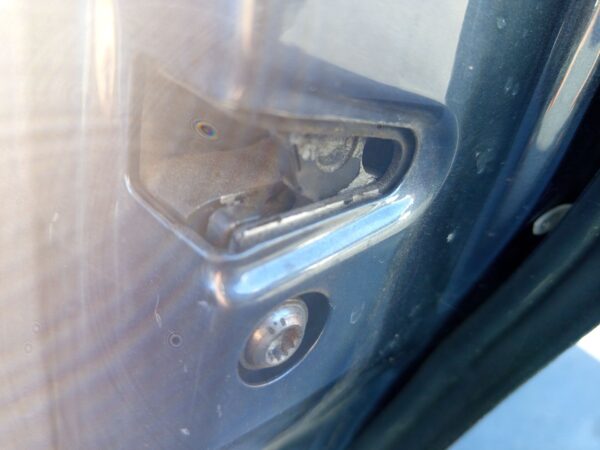 CERRADURA PUERTA TRASERA DERECHA SKODA SUPERB (3U4)