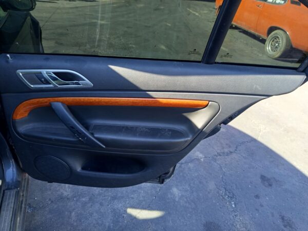 ELEVALUNAS TRASERO DERECHO SKODA SUPERB (3U4)