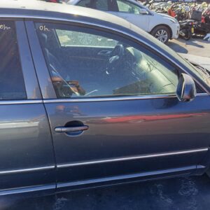 PUERTA DELANTERA DERECHA SKODA SUPERB (3U4)
