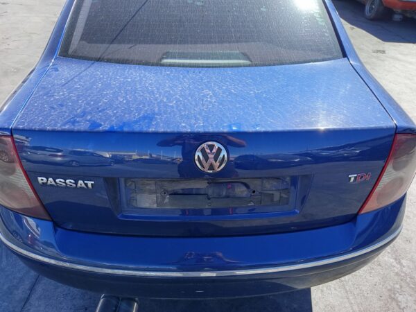 TAPA MALETERO VOLKSWAGEN PASSAT BERLINA (3B3)