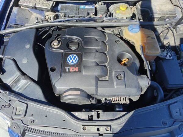 MOTOR COMPLETO VOLKSWAGEN PASSAT BERLINA (3B3)