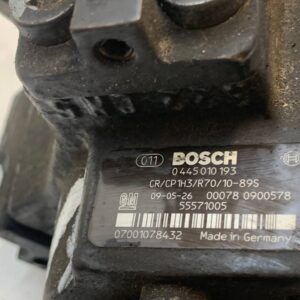 BOMBA INYECCION OPEL INSIGNIA BERLINA