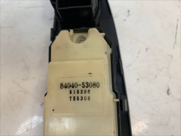 MANDO ELEVALUNAS DELANTERO IZQUIERDO LEXUS IS (DS2/IS2)