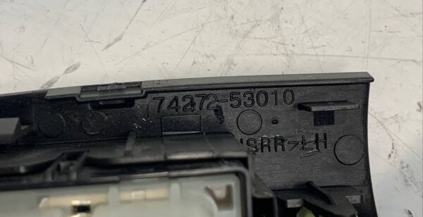 MANDO ELEVALUNAS TRASERO IZQUIERDO LEXUS IS (DS2/IS2)