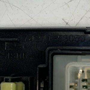 MANDO ELEVALUNAS TRASERO DERECHO LEXUS IS (DS2/IS2)