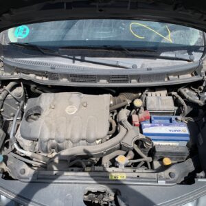 COMPRESOR AIRE ACONDICIONADO NISSAN NOTE (E11E)