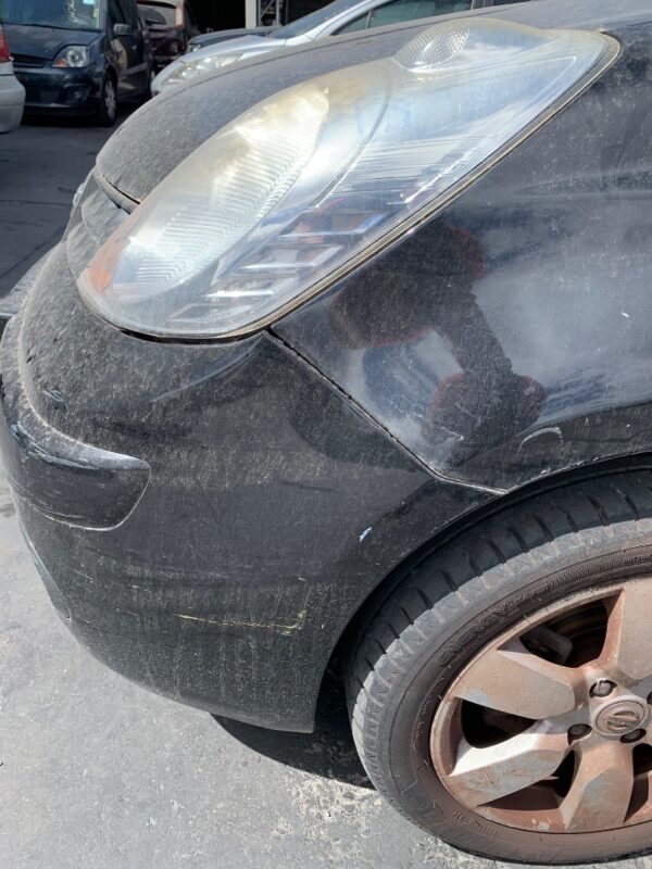 PARAGOLPES DELANTERO NISSAN NOTE (E11E)