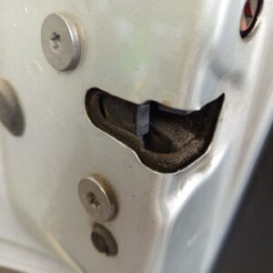 CERRADURA PUERTA TRASERA DERECHA PEUGEOT 207