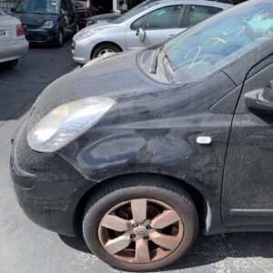 ALETA DELANTERA IZQUIERDA NISSAN NOTE (E11E)