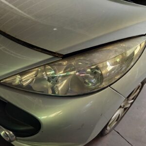 FARO IZQUIERDO PEUGEOT 207