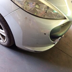 PARAGOLPES DELANTERO PEUGEOT 207