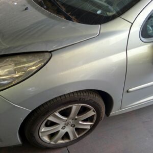 ALETA DELANTERA IZQUIERDA PEUGEOT 207