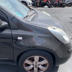 ALETA DELANTERA DERECHA NISSAN NOTE (E11E)