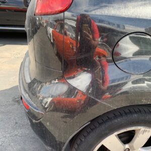 PARAGOLPES TRASERO NISSAN NOTE (E11E)