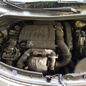 CAJA CAMBIOS PEUGEOT 207