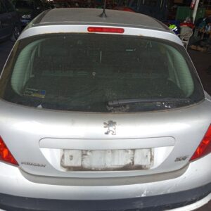PORTON TRASERO PEUGEOT 207