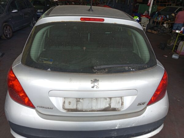 PORTON TRASERO PEUGEOT 207