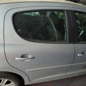 PUERTA TRASERA DERECHA PEUGEOT 207