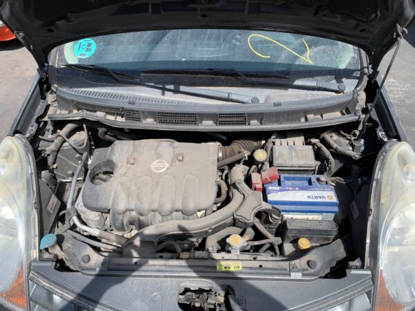 TRANSMISION DELANTERA DERECHA NISSAN NOTE (E11E)
