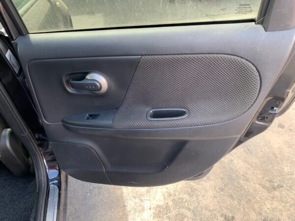 ELEVALUNAS TRASERO DERECHO NISSAN NOTE (E11E)
