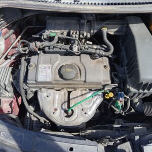 MOTOR COMPLETO PEUGEOT 207