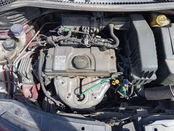 MOTOR COMPLETO PEUGEOT 207