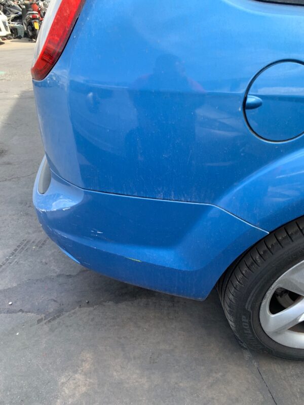 PARAGOLPES TRASERO FORD FOCUS BERLINA (CAP)
