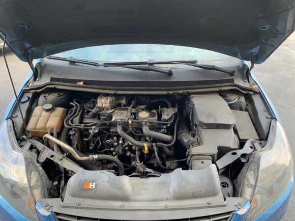 CENTRALITA MOTOR UCE FORD FOCUS BERLINA (CAP)