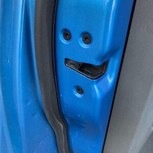 CERRADURA PUERTA DELANTERA IZQUIERDA FORD FOCUS BERLINA (CAP)