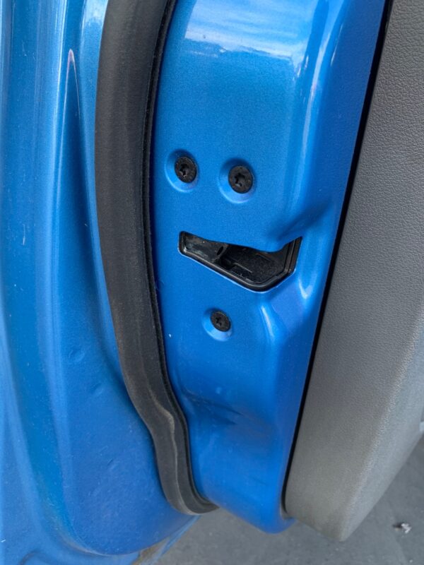 CERRADURA PUERTA DELANTERA IZQUIERDA FORD FOCUS BERLINA (CAP)