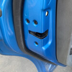 CERRADURA PUERTA TRASERA IZQUIERDA FORD FOCUS BERLINA (CAP)