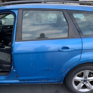 PUERTA TRASERA IZQUIERDA FORD FOCUS BERLINA (CAP)