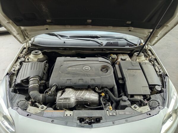MOTOR COMPLETO OPEL INSIGNIA BERLINA