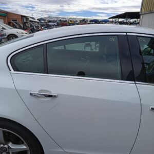 PUERTA TRASERA DERECHA OPEL INSIGNIA BERLINA