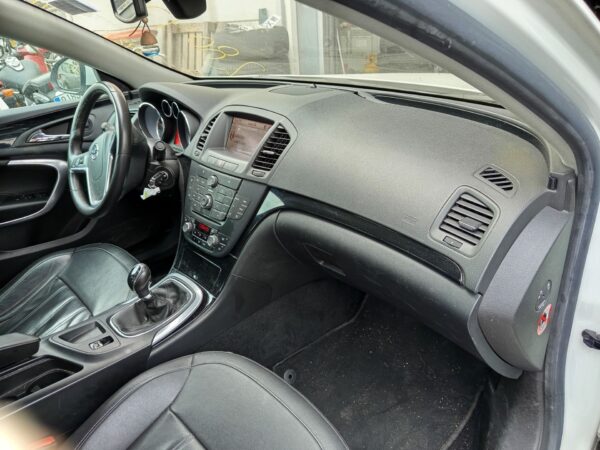 SALPICADERO OPEL INSIGNIA BERLINA