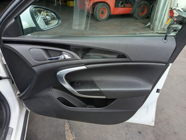 ELEVALUNAS DELANTERO DERECHO OPEL INSIGNIA BERLINA