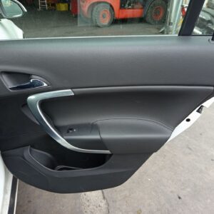 ELEVALUNAS TRASERO DERECHO OPEL INSIGNIA BERLINA